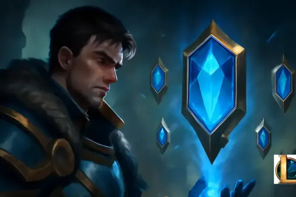 How to Get Champion Shards in League of Legends