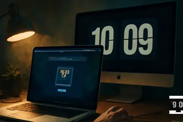 How to Install Fliqlo on Mac