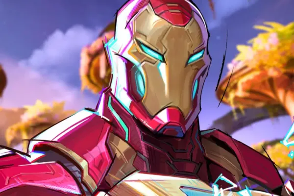 Marvel Infinity War photo 6