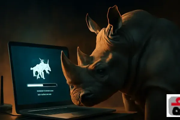 How to Install RhinOS