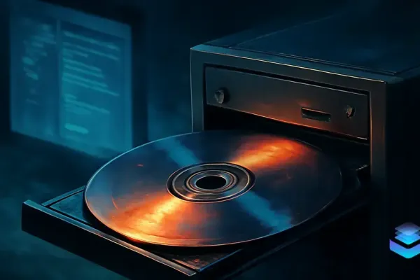 How to Make a CD Read Writable