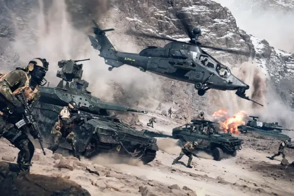 Battlefield 6 Focuses on Performance Over Ray Tracing