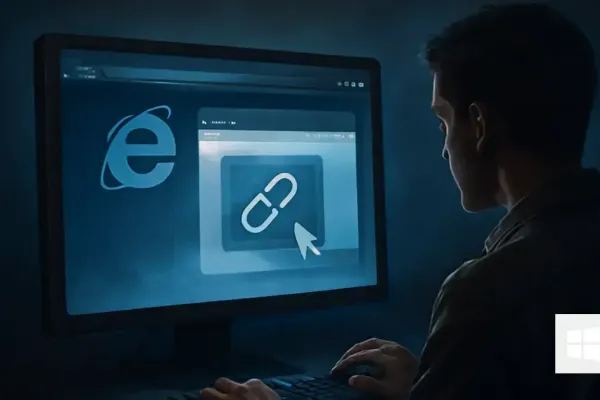 How to Open Links in a New Window in Internet Explorer How to Open Links in a New Window in Internet Explorer