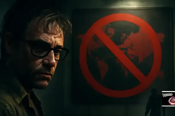 Countries Where Manhunt 2 is Banned