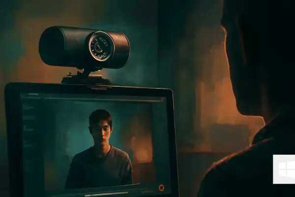 How to Capture Video from Webcam