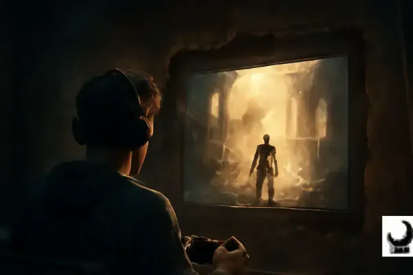 Understanding the Fourth Wall in Gaming