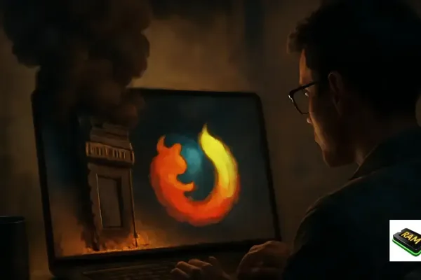 How to Reduce Memory Usage in Firefox