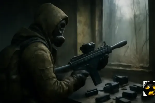How to Get Attachments in Survarium How to Get Attachments in Survarium