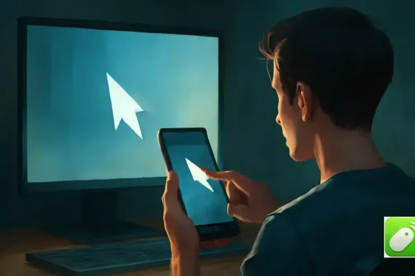 How to Use Remote Mouse