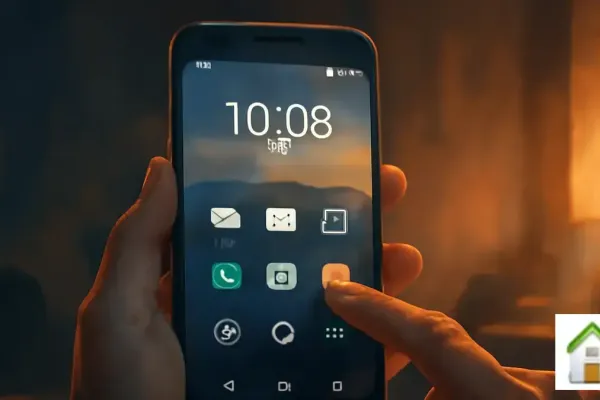 Change HTC Home Screen Easily