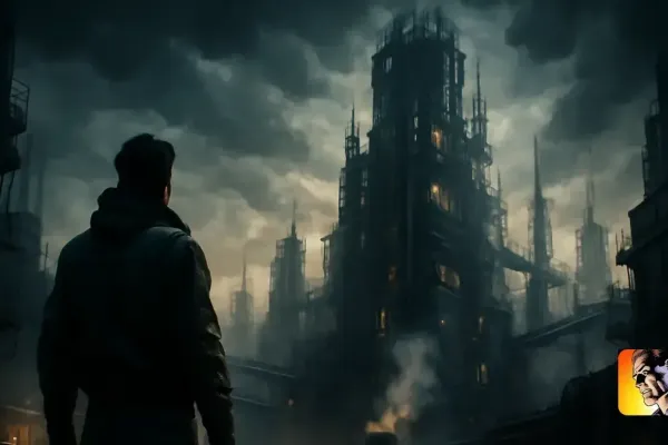 How to Play Beneath a Steel Sky