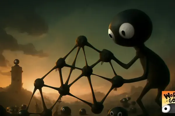 How to Play World of Goo