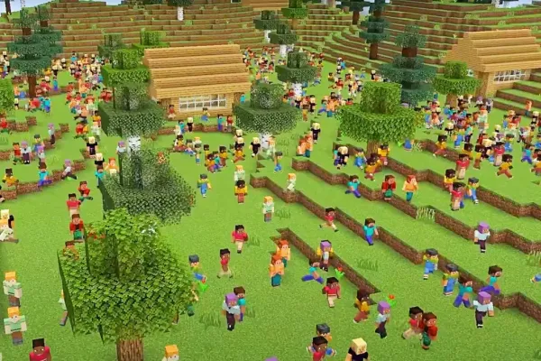 Minecraft photo 8