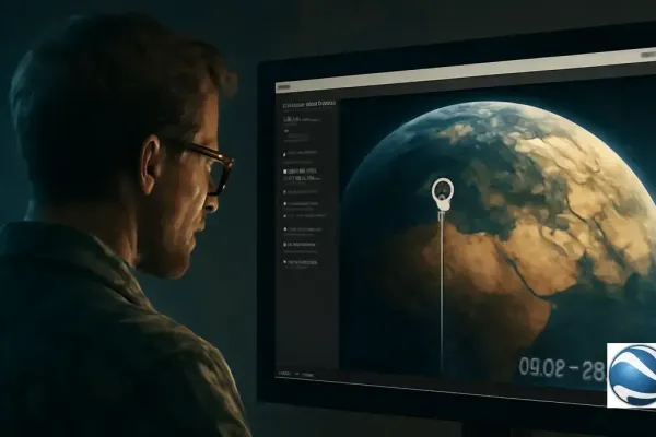 Discover Longitude and Latitude on Google Earth Pro
