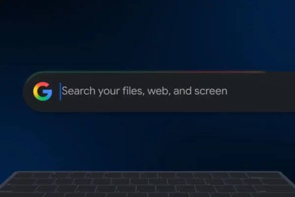 Google App Launches Search Labs Test for Windows Users