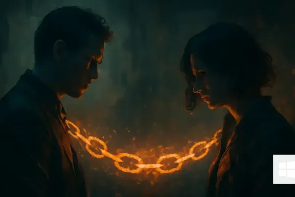 Karmic Debt Between Two People | Deudos Insights