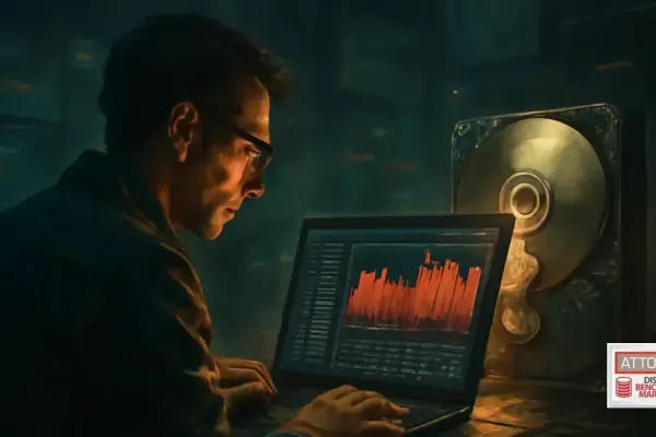 What is Atto Disk Benchmark?