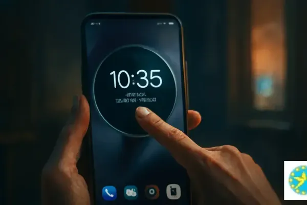 How to Set Clock on Home Screen – Enhance Your Productivity