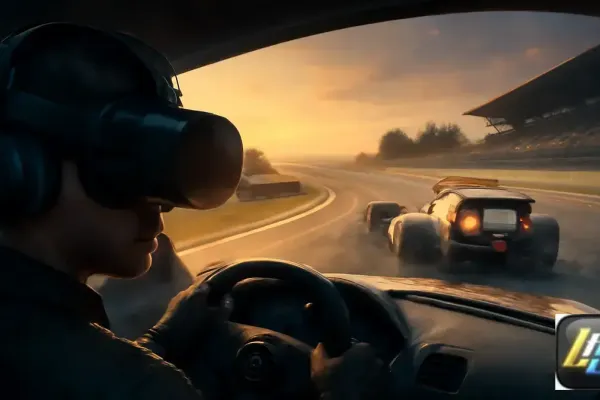 How to Play Live for Speed in VR