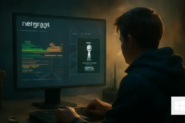 Guide to Binding Keys in Netgraph