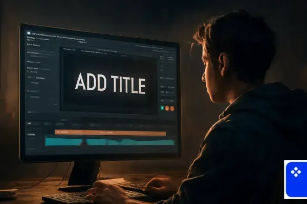 Edit Text Like a Pro in Movavi Video Editor