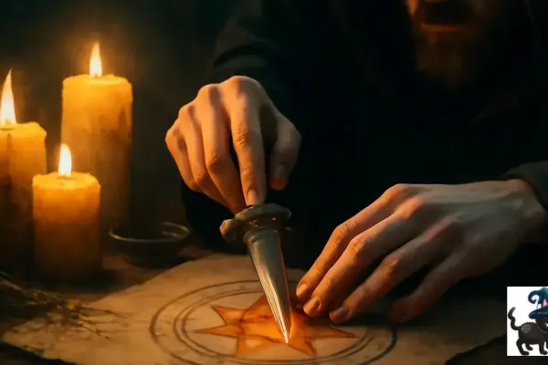 Guide to Using an Athame