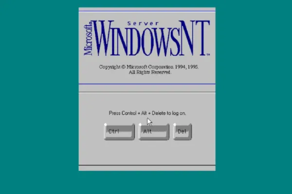Windows NT: The Evolution to a Modern Operating System