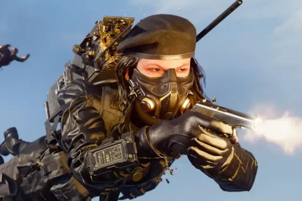 Warzone 2100 photo 3