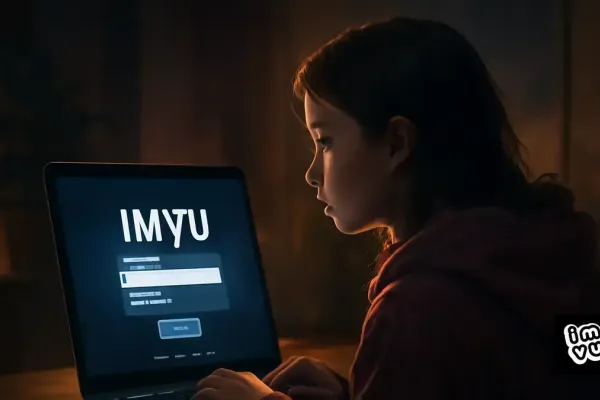 How to Log Into IMVU with Username