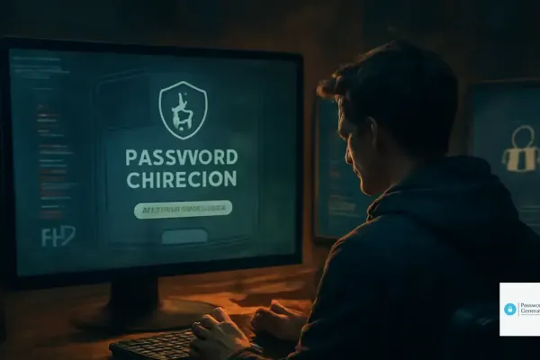 How to Create a Password Generator in PHP