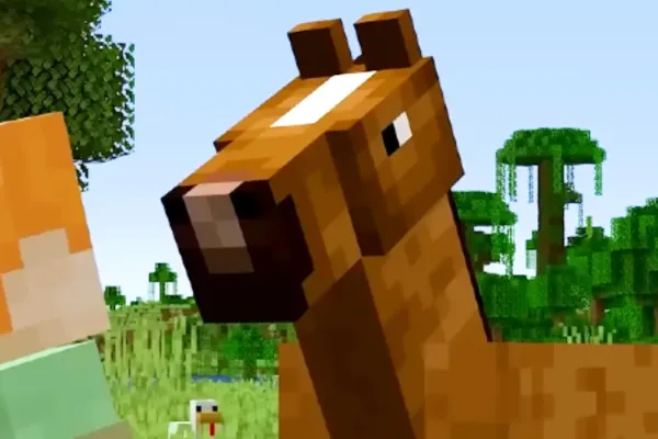 Minecraft photo 1