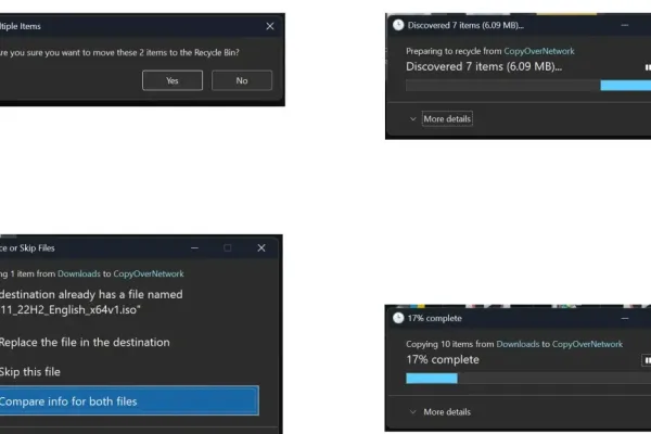 Dark Mode Enhancements Bring Consistency to Windows 11