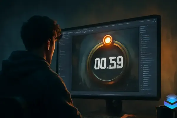 Create a Timer in Construct 3