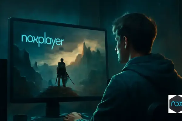 How to Use NoxPlayer for Gaming on PC