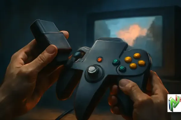 Does Project64 Work With a Rumble Pack?