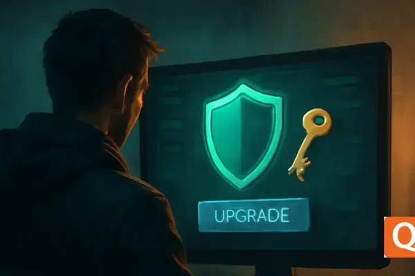How to Upgrade Quick Heal Total Security