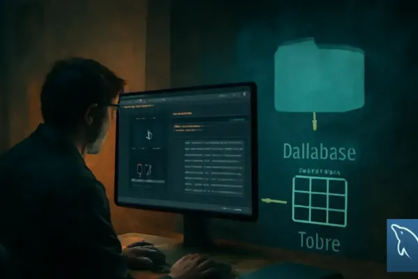 How to Create a New Database and Table in MySQL Workbench