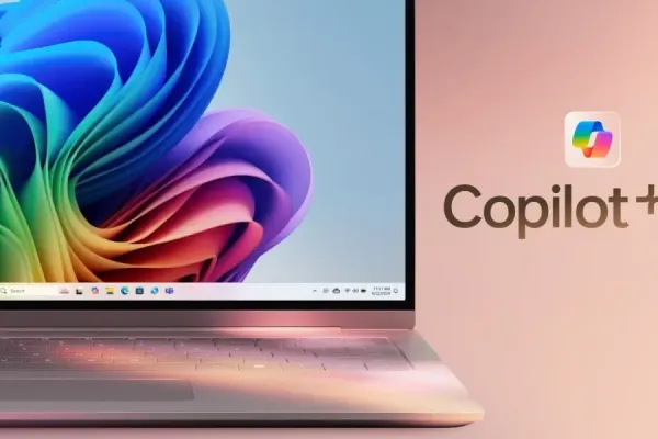Copilot Faces Challenges in Transforming PC Market