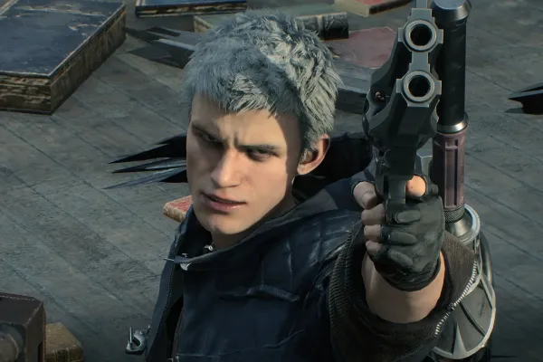 Devil May Cry 4 photo 4