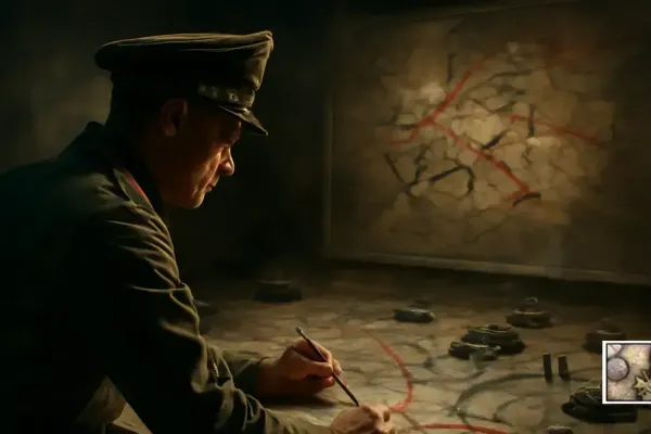 Hearts of Iron 3: How to Make Battle Plans