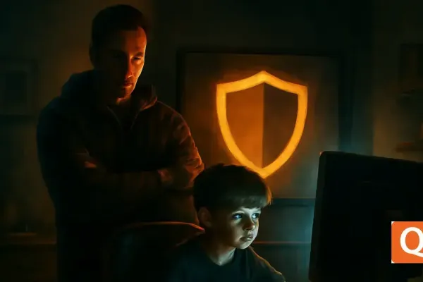 Parental Control in Quick Heal Total Security