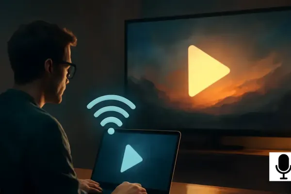 How to Use Video Caster Effectively