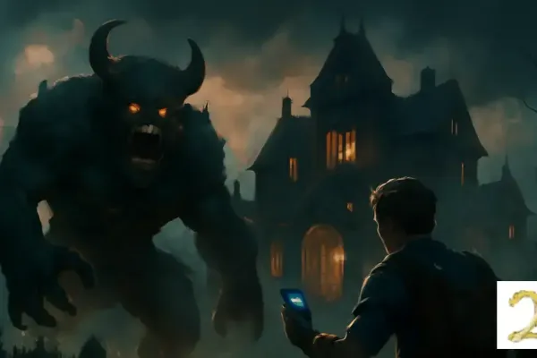 Monster 2 – Discover the Fantasy Game