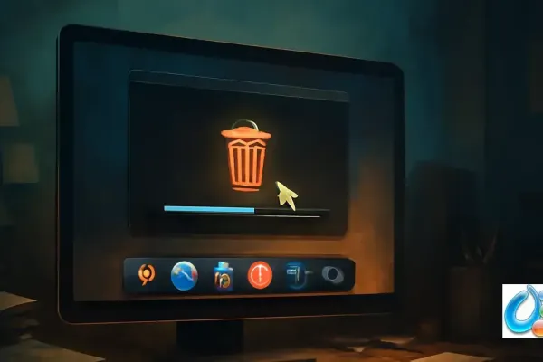 How to Uninstall ObjectDock - A Quick Guide