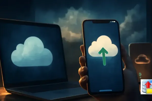 How to Backup iPhone to Personal Cloud