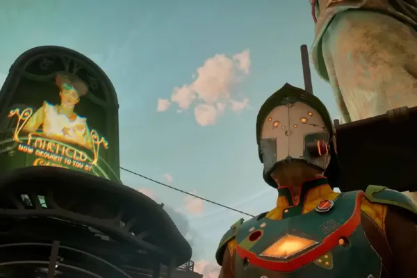 Outer Worlds 2 Debuts on Xbox Game Pass Outer Worlds 2 Debuts on Xbox Game Pass