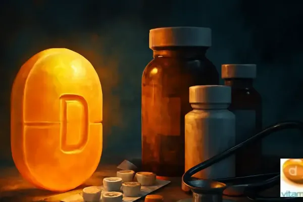 Vitamin D Interactions with Medications