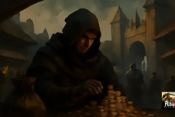 How to Make Money in Albion Online 2024