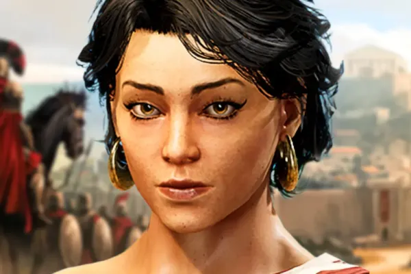 Titan Quest Launches Detailed Character Creator in November