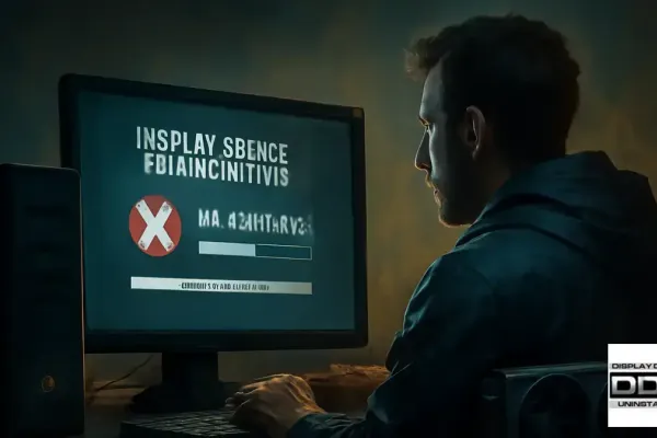 How to Use Display Driver Uninstaller